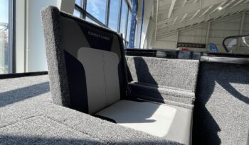 2026 Crestliner 1650 Hawk SC J full