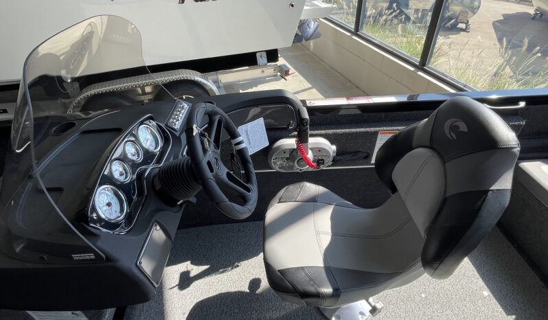 2026 Crestliner 1650 Hawk SC J full