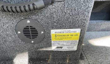2026 Crestliner 1650 Hawk SC J full