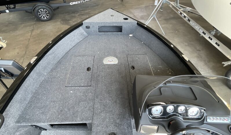 2026 Crestliner 1650 Hawk SC J full