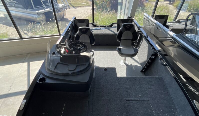 2026 Crestliner 1650 Hawk SC J full