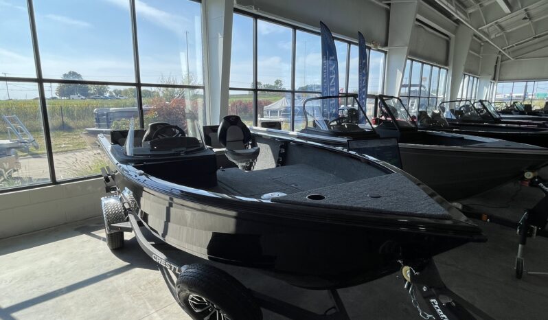 2026 Crestliner 1650 Hawk SC J