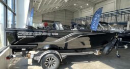2026 Crestliner 1650 Hawk SC J