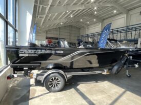 2026 Crestliner 1650 Hawk SC J