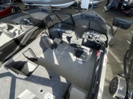 2026 Crestliner 1650 Hawk WT J