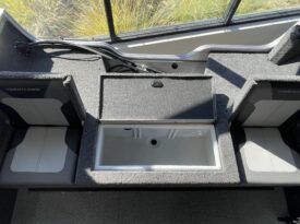 2026 Crestliner 1650 Hawk WT J