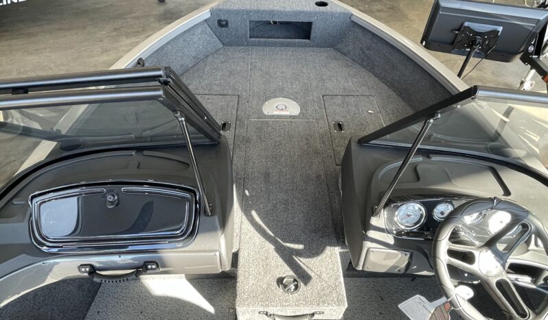 2026 Crestliner 1650 Hawk WT J full