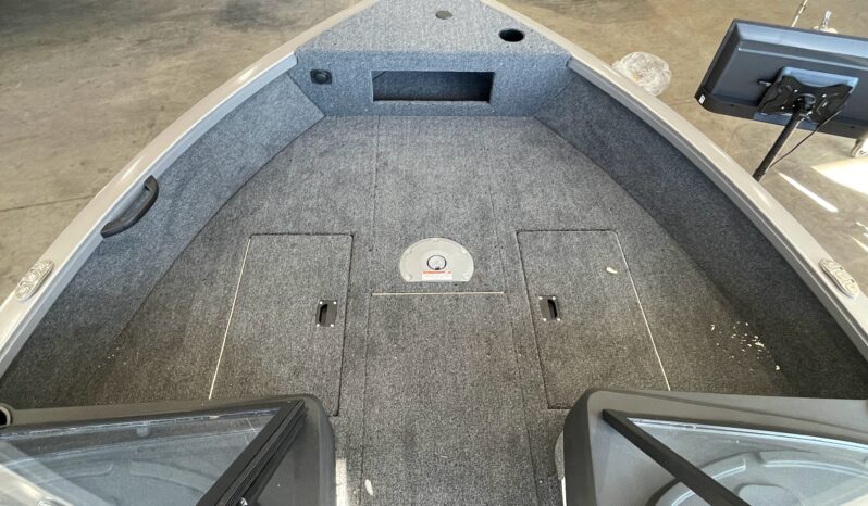 2026 Crestliner 1650 Hawk WT J full