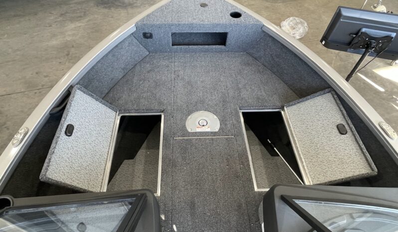 2026 Crestliner 1650 Hawk WT J full