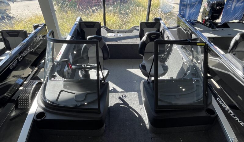 2026 Crestliner 1650 Hawk WT J full