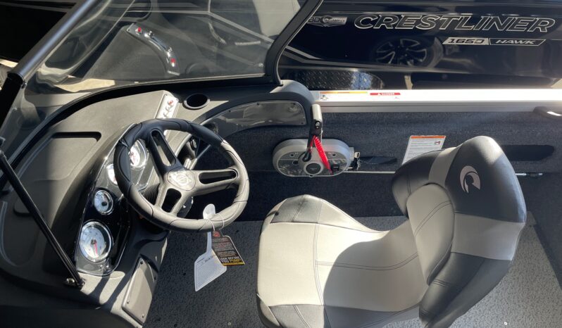 2026 Crestliner 1650 Hawk WT J full