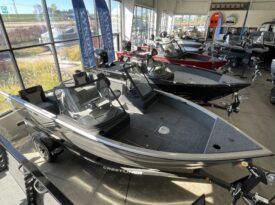 2026 Crestliner 1650 Hawk WT J