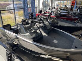 2026 Crestliner 1650 Hawk WT J