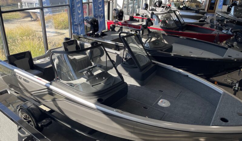 2026 Crestliner 1650 Hawk WT J full