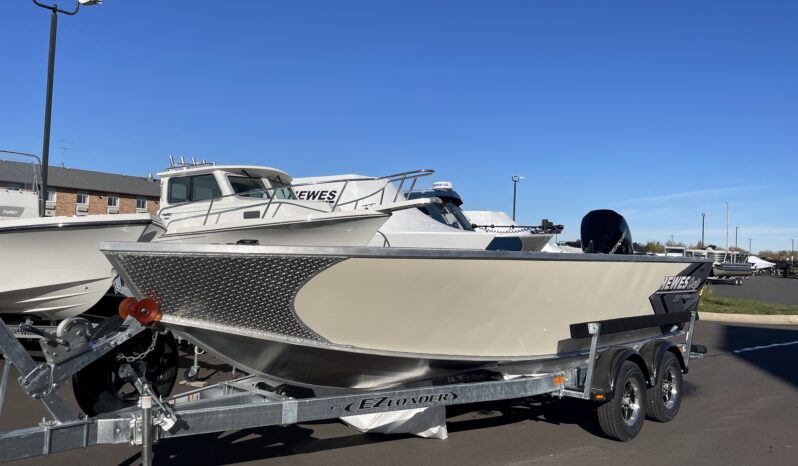 2026 HewesCraft 200 Pioneer full