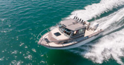 2026 Parker 217 Explorer