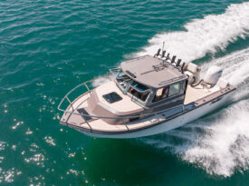 2026 Parker 217 Explorer