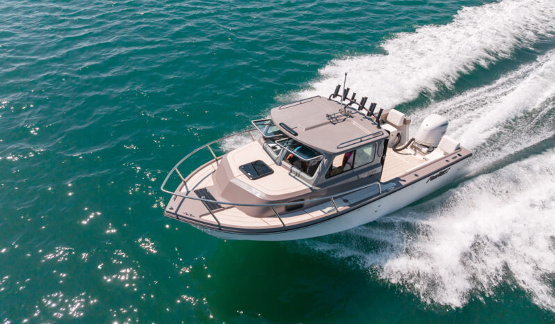 2026 Parker 217 Explorer full