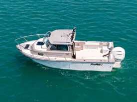 2026 Parker 217 Explorer