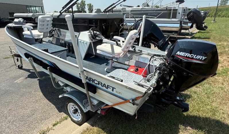 1992 Starcraft FS 14