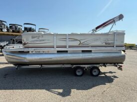 2005 Crest LM Pontoon