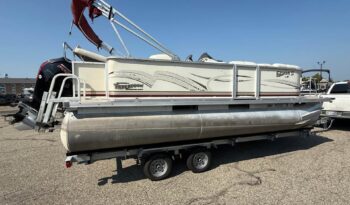 2005 Crest LM Pontoon full