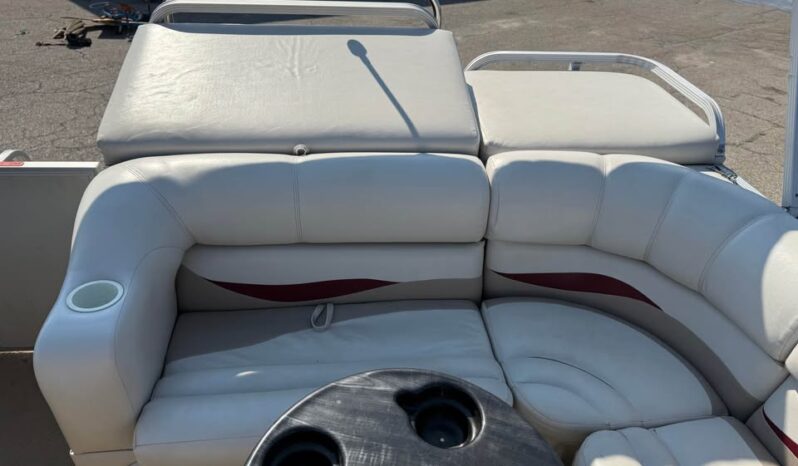 2005 Crest LM Pontoon full