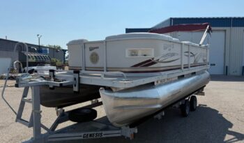2005 Crest LM Pontoon full