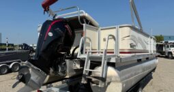 2005 Crest LM Pontoon