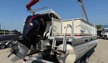 2005 Crest LM Pontoon full