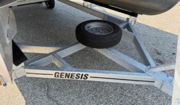 2005 Crest LM Pontoon full