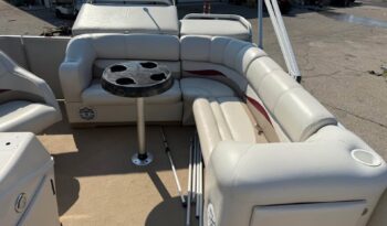 2005 Crest LM Pontoon full