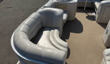 2005 Crest LM Pontoon full