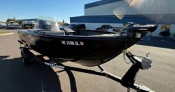 2020 Crestliner 1650 Fish Hawk SE SC