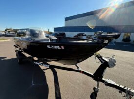 2020 Crestliner 1650 Fish Hawk SE SC