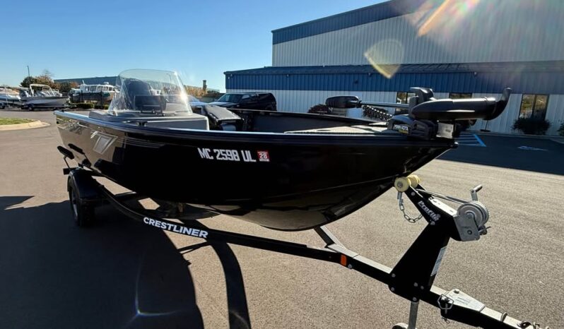 2020 Crestliner 1650 Fish Hawk SE SC