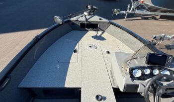 2020 Crestliner 1650 Fish Hawk SE SC full