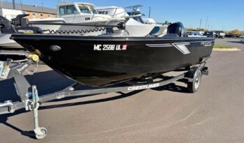 2020 Crestliner 1650 Fish Hawk SE SC full