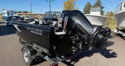 2020 Crestliner 1650 Fish Hawk SE SC