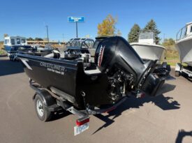 2020 Crestliner 1650 Fish Hawk SE SC