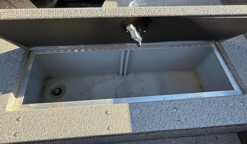 2020 Crestliner 1650 Fish Hawk SE SC full