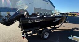 2020 Crestliner 1650 Fish Hawk SE SC