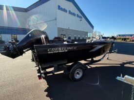 2020 Crestliner 1650 Fish Hawk SE SC