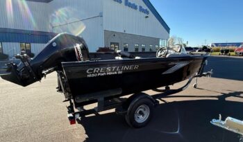 2020 Crestliner 1650 Fish Hawk SE SC full