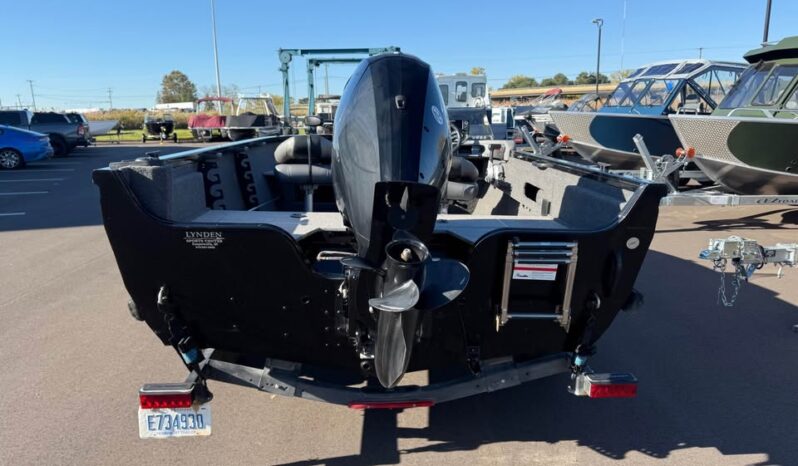 2020 Crestliner 1650 Fish Hawk SE SC full