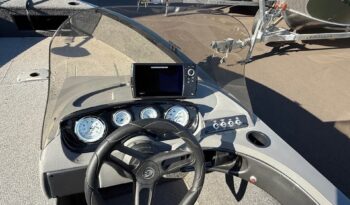 2020 Crestliner 1650 Fish Hawk SE SC full