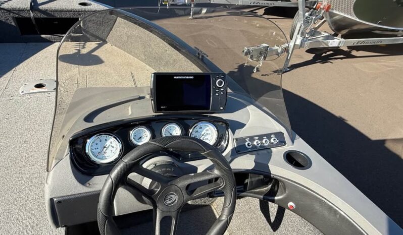 2020 Crestliner 1650 Fish Hawk SE SC full