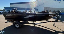 2020 Crestliner 1650 Fish Hawk SE SC