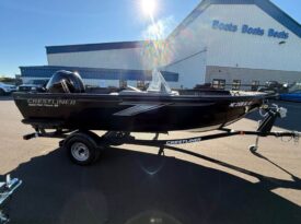 2020 Crestliner 1650 Fish Hawk SE SC