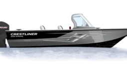 2026 Crestliner 2050 Authority